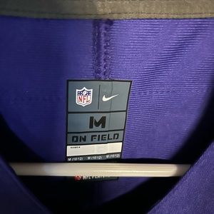 Youth Justin Jefferson Nike Jersey stitched numbers and letters